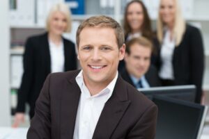  Manager d'équipe commerciale (H/F)