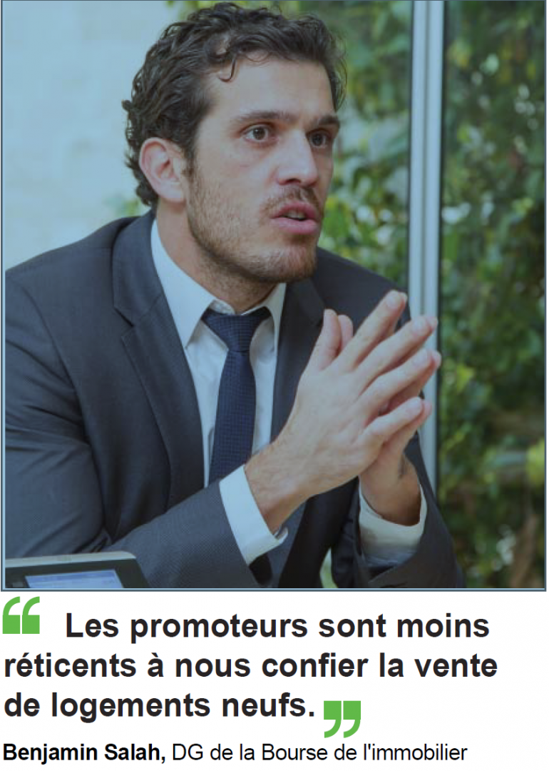 Citation Benjamin Salah Journal De L Agence