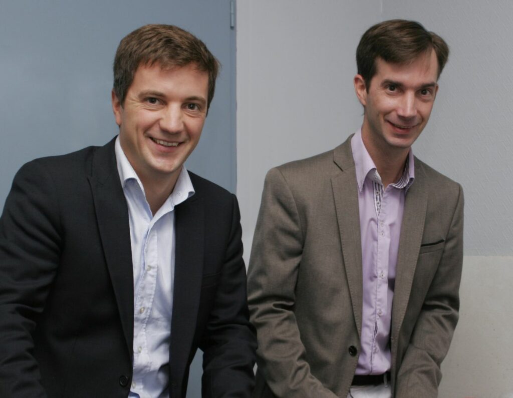 photo : Rodolphe et David Baron