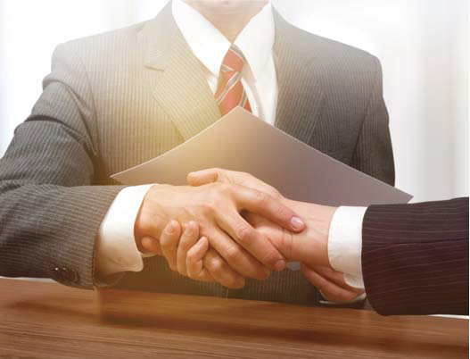 photo : agents commerciaux et agences immobilières
