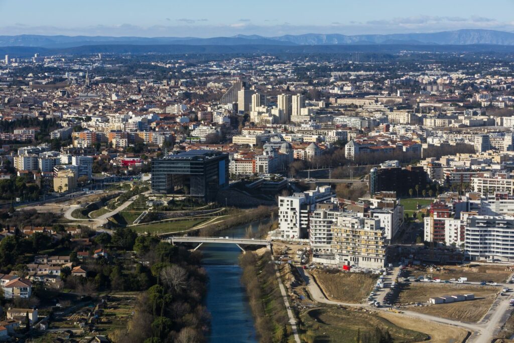 photo : Montpellier