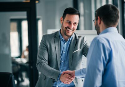 « Le Système d’Affaires Immobilier, S.A.I. », Olivier Guerre coach et formateur immobilier.