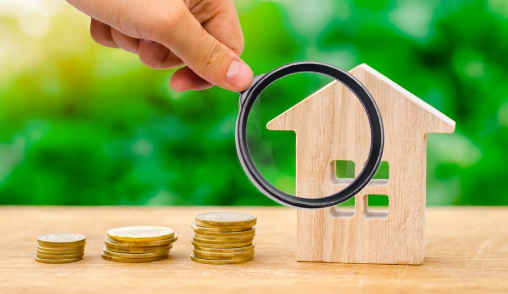 photo : estimation immobilière