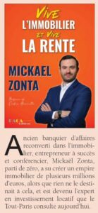 investissement immobilier zonta