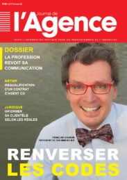 Le Journal de l’Agence n°62