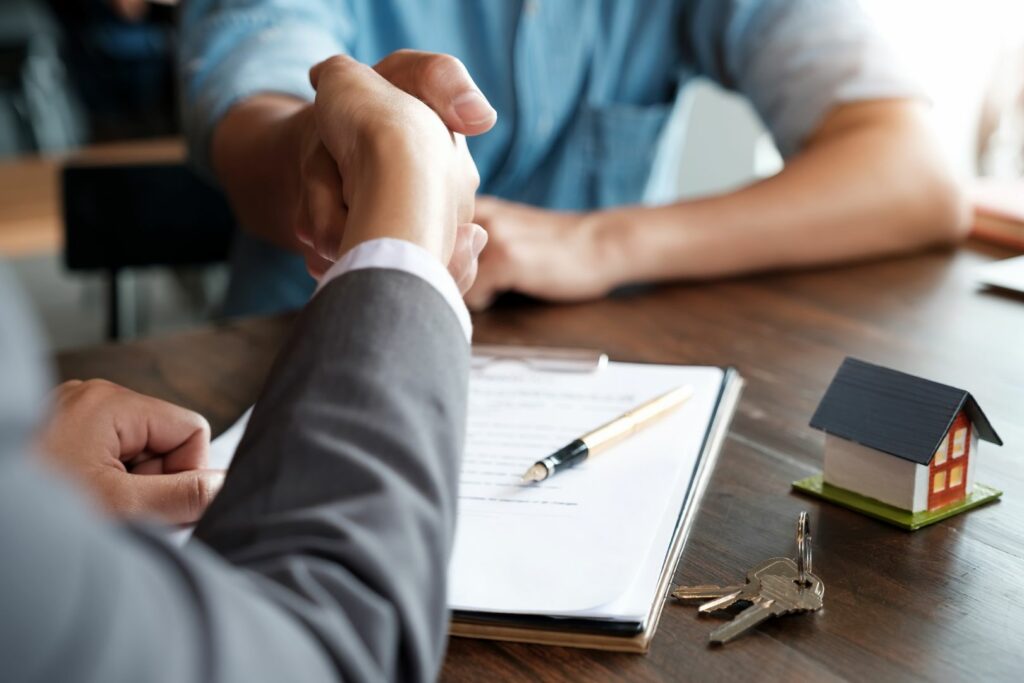 photo : droit immobilier lagallarde