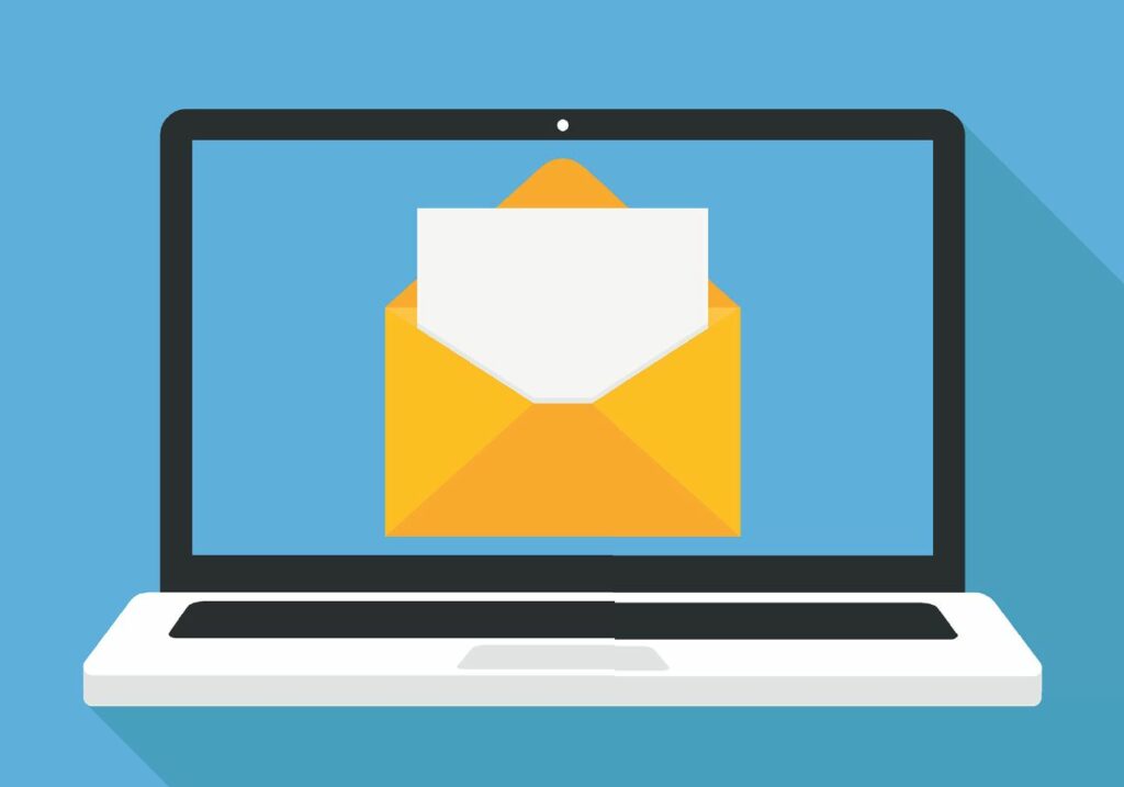 photo : lettre recommandées