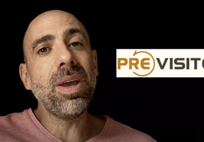 🎬 Olivier Melgrani teste le montage de visite virtuelle avec Previsite : simple et super intuitif