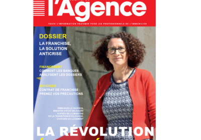 Journal de l’Agence n°68 : Re(dé)confinés