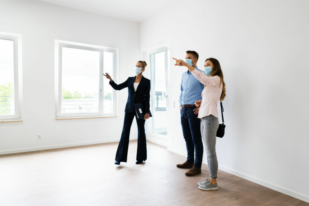photo : agent immobilier