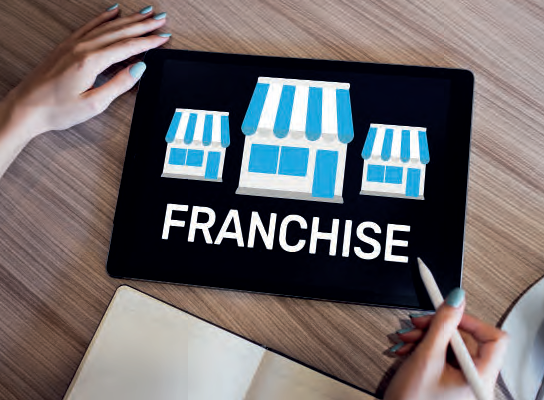 photo : franchise précautions