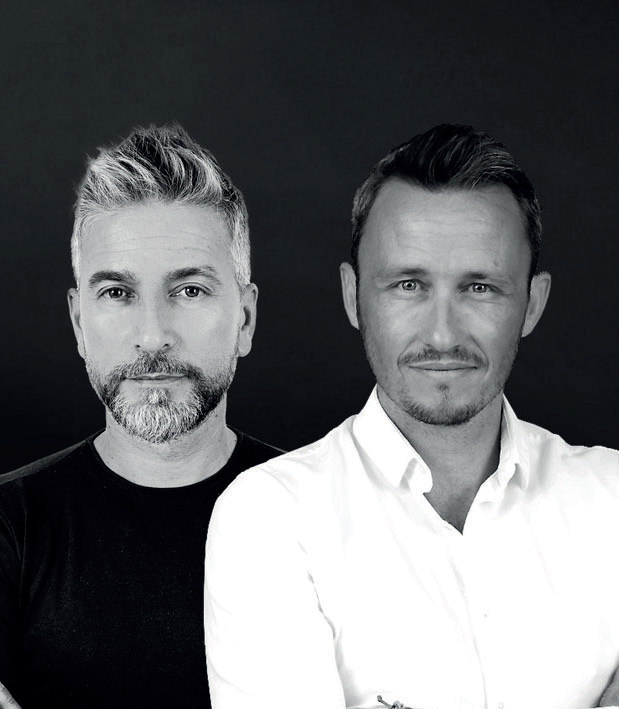 photo : romain cartier jean david lepineux