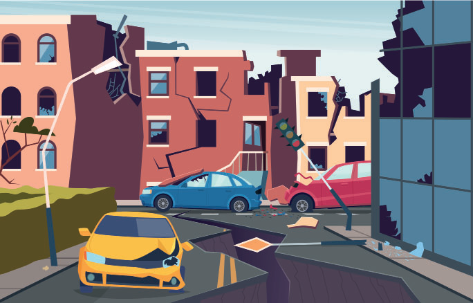 « Les effondrements urbains dus aux fontis », Dominique Boussuge, Pathologiste – Expert