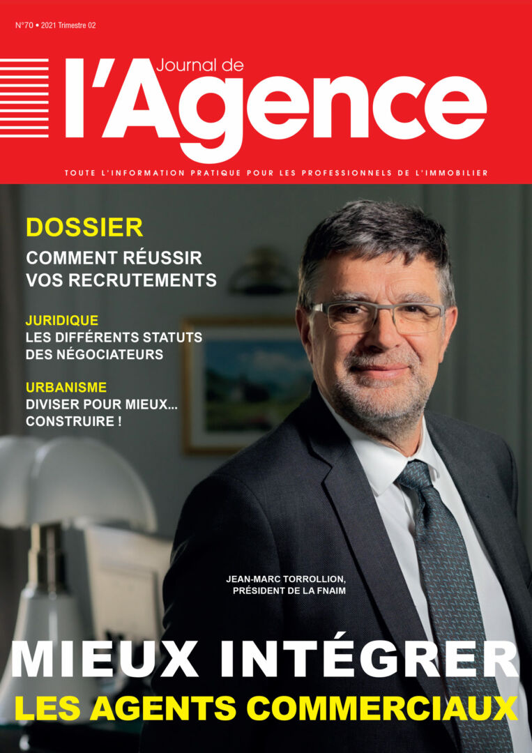Magazine immobilier Journal de l'Agence