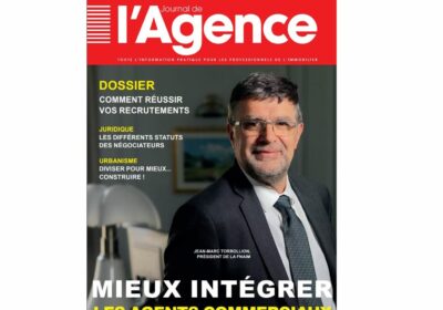 Journal de l’Agence n°70 : L’heure du big bang