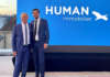 La Bourse de l’Immobilier devient Human Immobilier