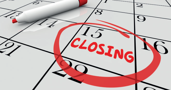 le closing journal de l'agence photo : le closing journal de l'agence