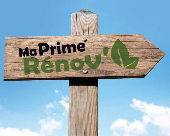 photo : ma prime renov journal de l'agence