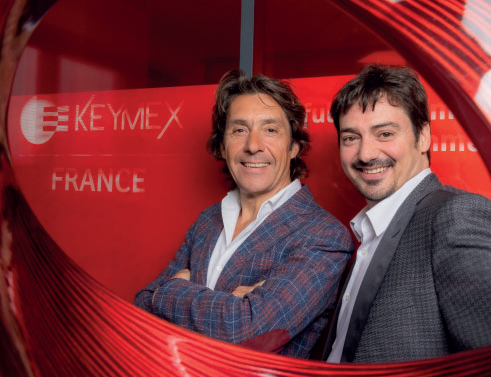 photo : rejoindre keymex