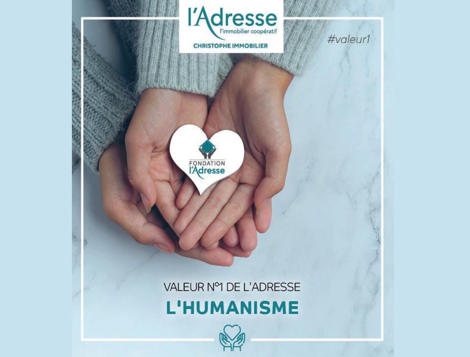 photo : L'adresse