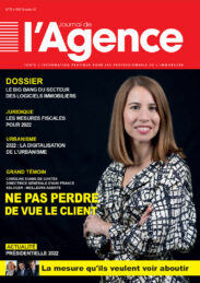 Le Journal de l’Agence n°73