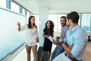 « Les incontournables du management dans l’immobilier : le point du matin », Antoine Mesnard