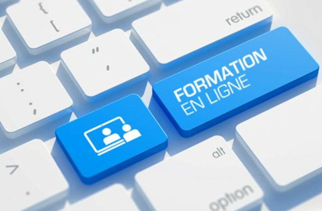 photo : formation VLG