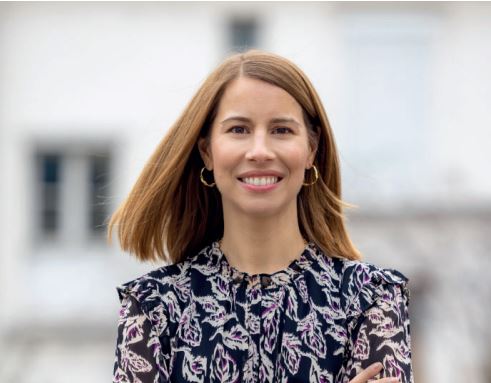 photo : Journal de l'Agence CAROLINE DE GANTES