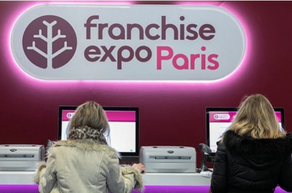 photo : franchise expo