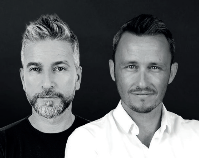 photo : journal de l'agence jean david lepineux et romain cartier