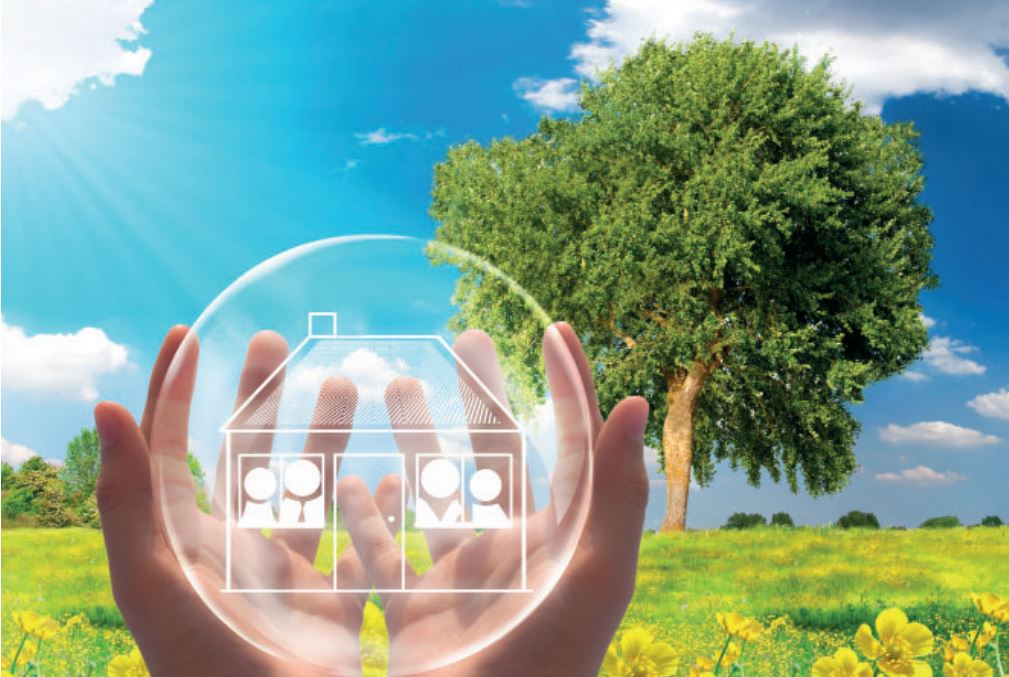 photo : journal de l'agence l'impact de la loi climat sur les professionnels de l'immobilier