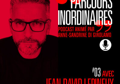 «L’école de la débrouillardise est pour moi l’une des meilleures écoles» : Le parcours Inordinaire de Jean-David Lepineux.