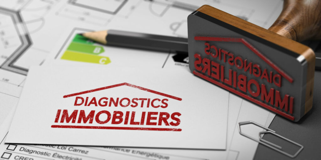 photo : DDT, Diagnostics immobiliers obligatoires pour la vente d'une habitation.