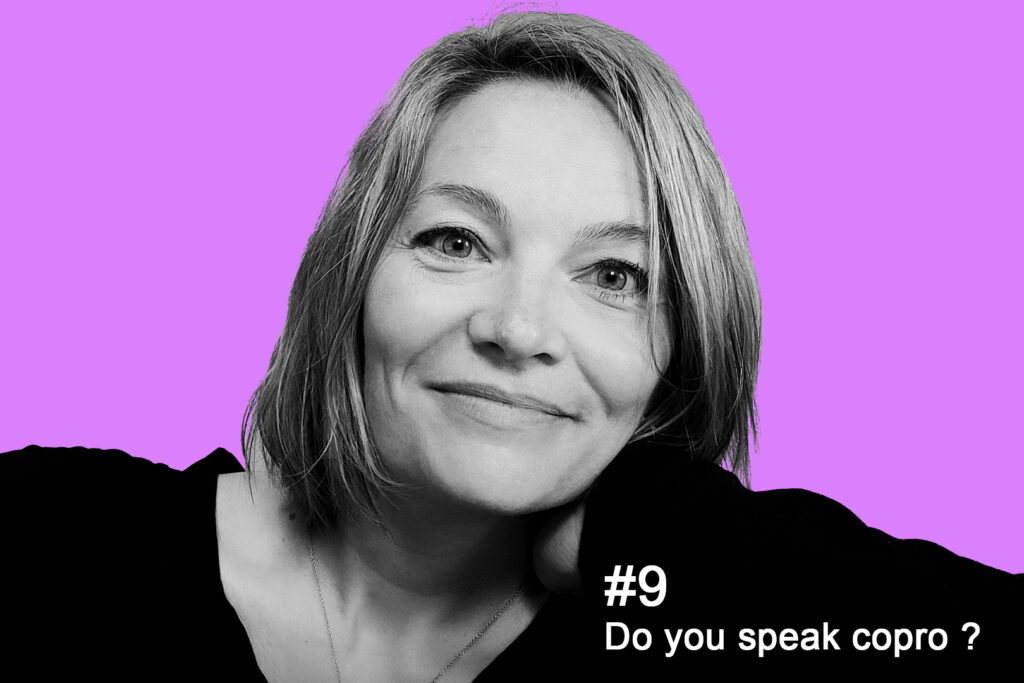 photo : JOURNAL DE L'AGENCE DOYOUSPEAK COPRO 9