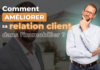 « Comment améliorer sa relation client dans l’immobilier ? », Cédric Laporte