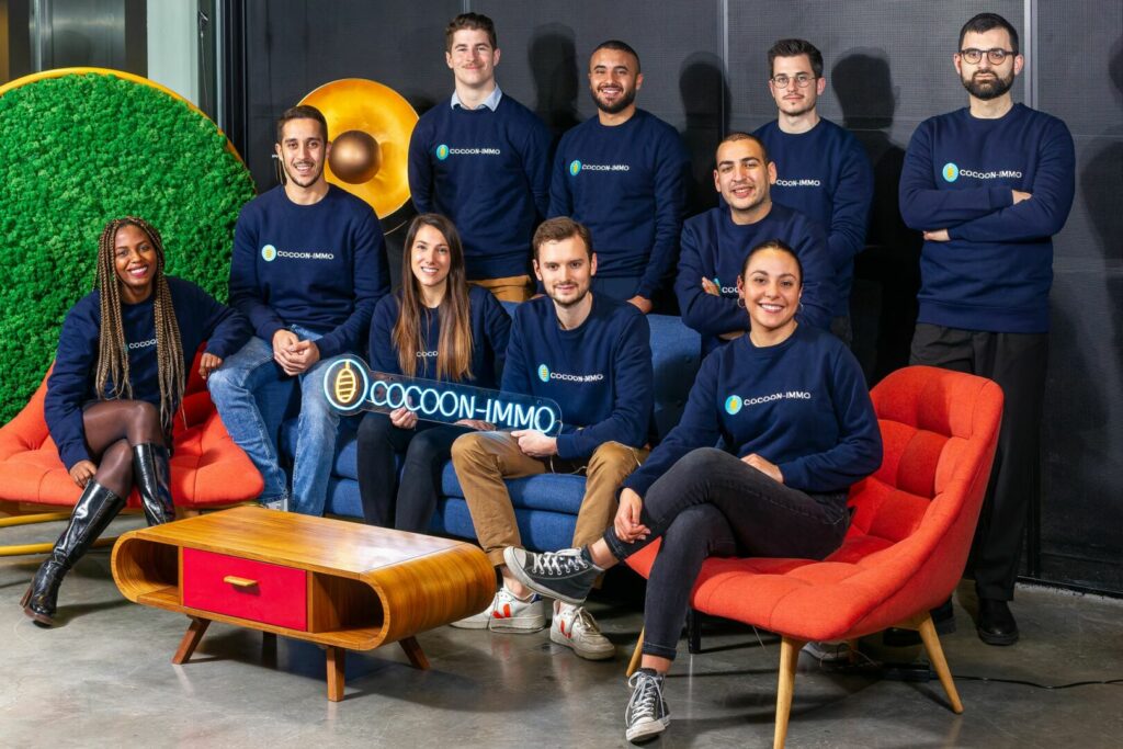 photo : journal de l'agence cocoon-immo