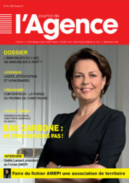 Le Journal de l’Agence n°74