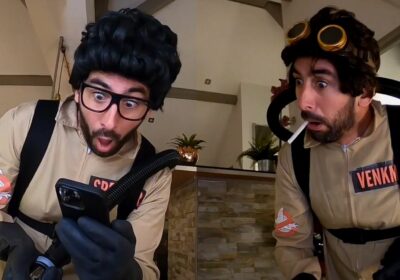 🎬 PARODIE IMMOBILIERE « Les réseaux sociaux »