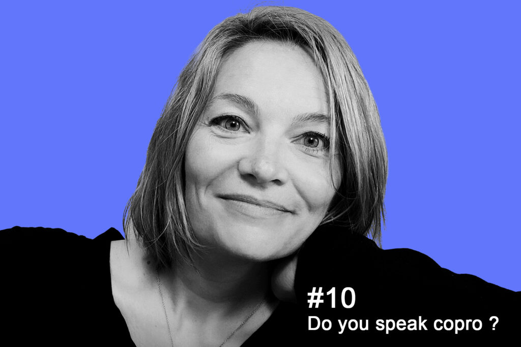 photo : journal de l'agence doyouspeakcopro#10