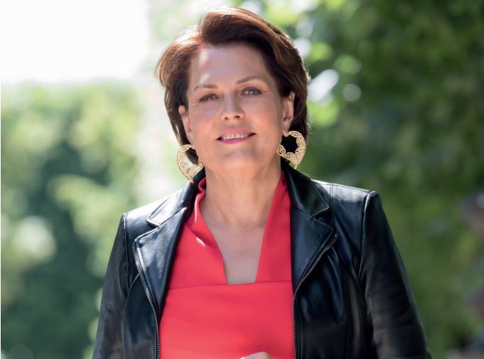 Véronique Bédague devient la nouvelle Présidente Directrice Générale de Nexity