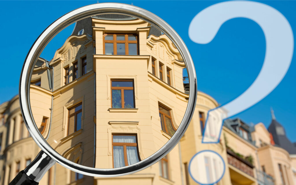 photo : Wohnungssuche