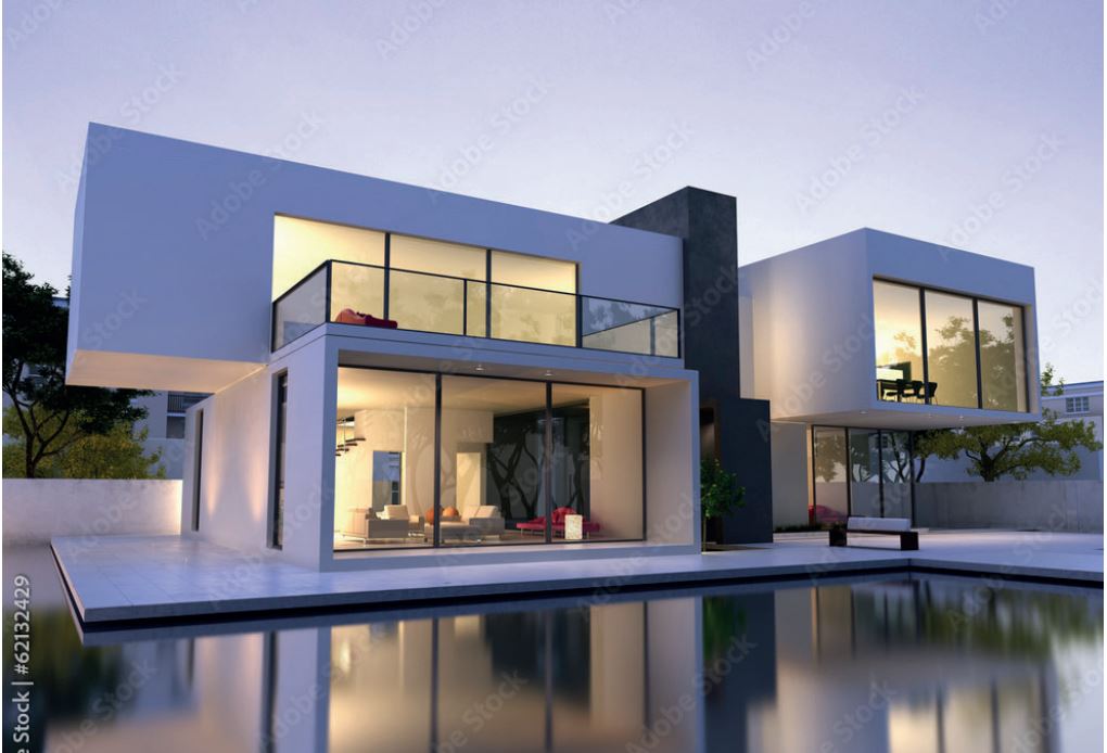 photo : journal de l'agence immobilier luxe 3