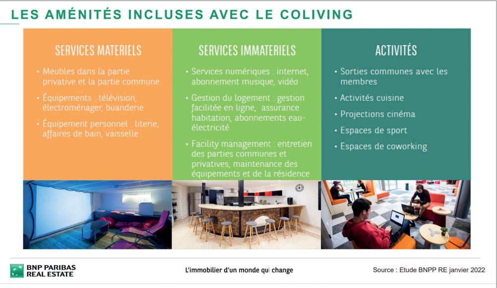 photo : journal de l'agence le coliving