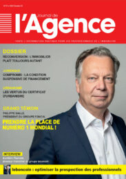 Le Journal de l’Agence n°75
