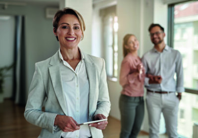 Reconversion : l’immobilier plaît toujours autant