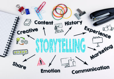 Marketing immobilier : utilisez le storytelling