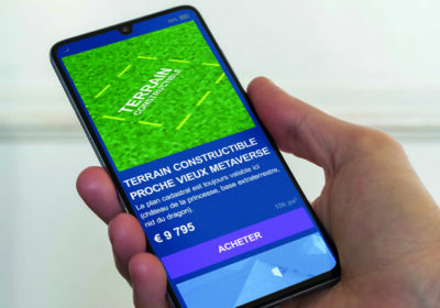 « Tokenisation de l’immobilier : de la pierre-papier à la pierre-digitale ? », Hervé Parent PBA – Property Business Accelerator
