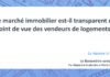 Top départ pour la seconde édition du Baromètre dédié aux vendeurs de logements