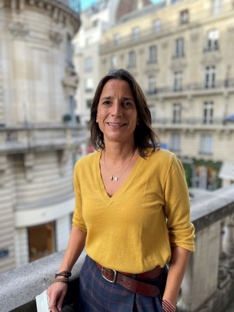Céline Deytieux est nommée directrice de l’ESI