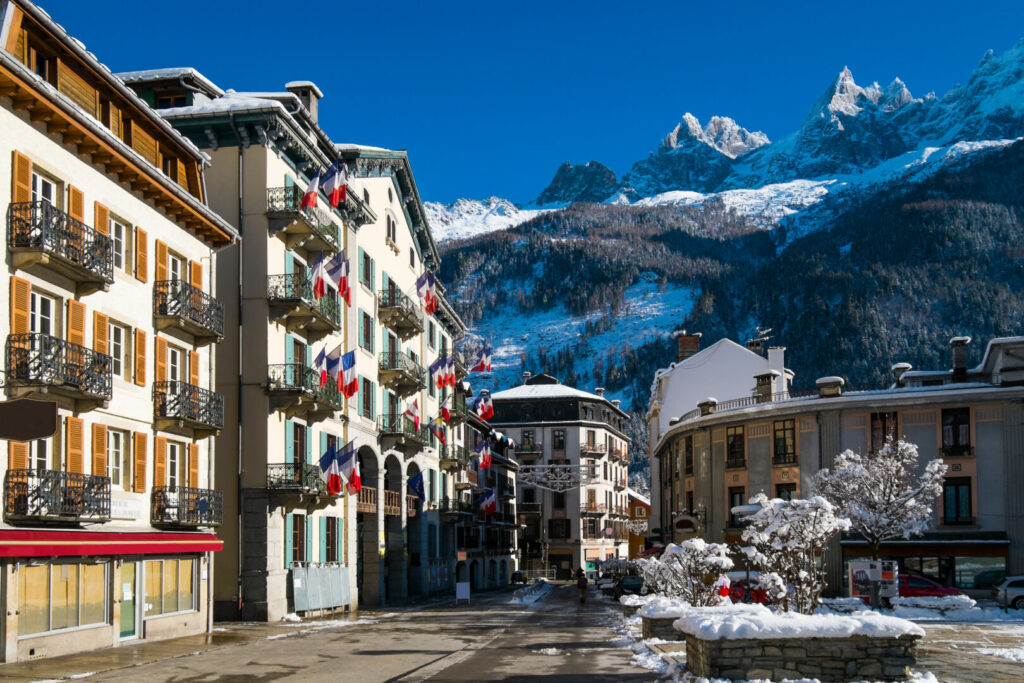 photo : Chamonix